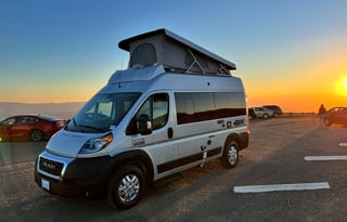 Super Easy To Drive 2022 Thor Rize 18A