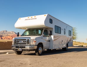 Winnebago Minnie Winnie 31G