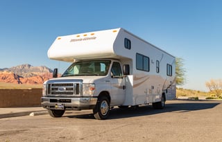 2020 Winnebago Minnie Winnie  31f - w/ Starlink