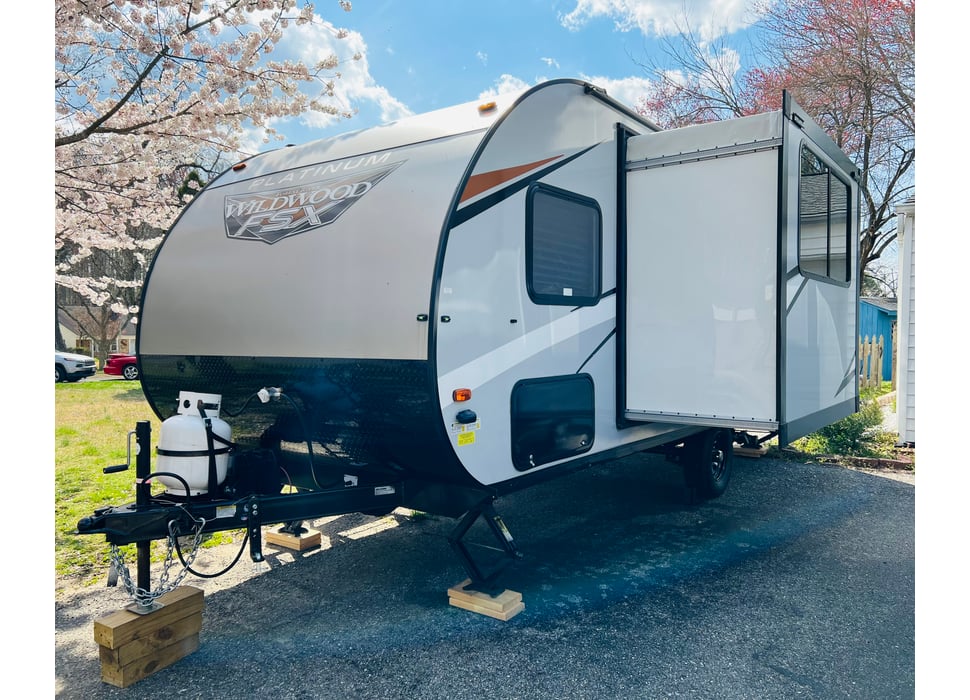 Travel Trailer rentals in Bowie