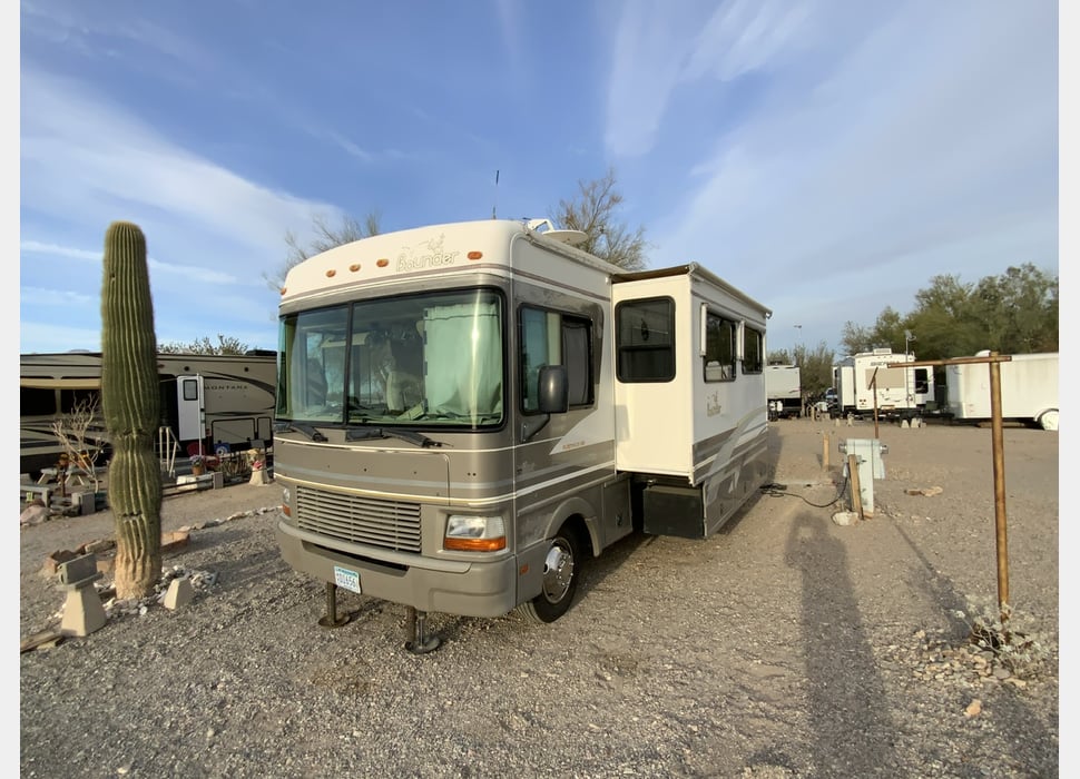 Class A Motor Home rentals in eden prairie