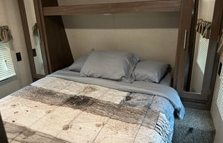 2019 Keystone Hideout Experience RVing in Style!