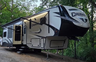 2018 Prime Time RV Crusader 340RST