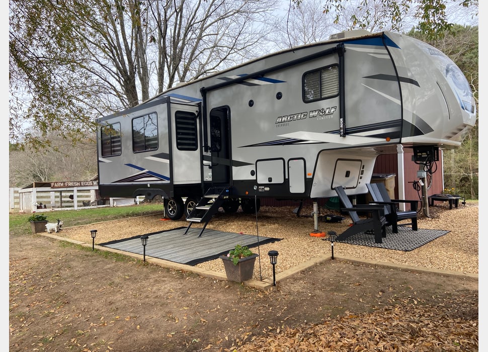 Fifth Wheel rentals in Acworth