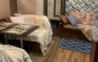 Camping with a VIBE - Kid & Pet Friendly