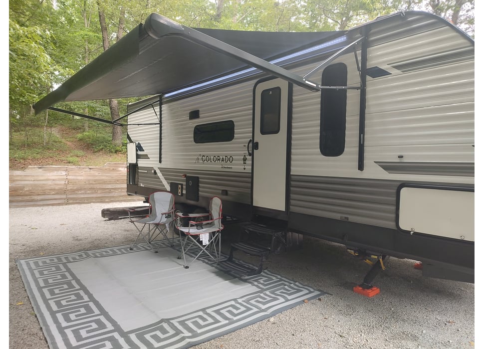 Travel Trailer rentals in Greenville