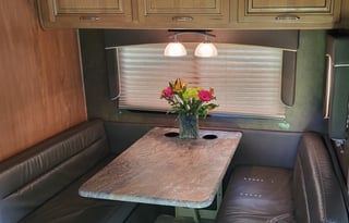 The animal lovers RV