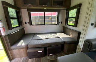 North Country Comfort Camper