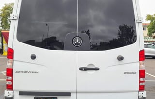 Custom ECO High-top Sprinter Camper Van (Drivable)