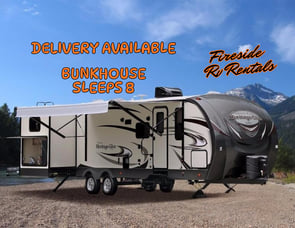 Forest River RV Wildwood Heritage Glen 311QB
