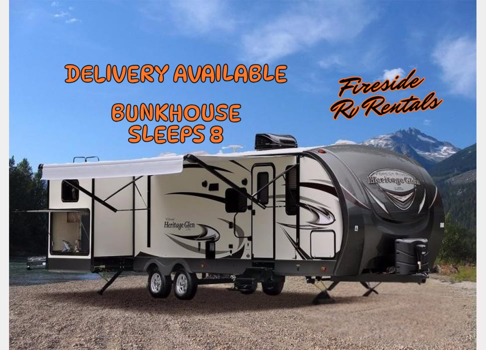 Travel Trailer rentals in Pearl