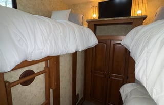 Campers 4 Glampers Coachmen 5th wheel