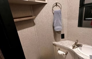 2021 Highland Ridge RV Open Range OF427BHS