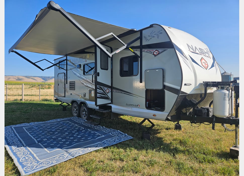 Travel Trailer rentals in Kennewick