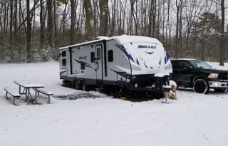 2019 Keystone Bullet