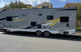 2022 Coachmen RV Adrenaline 27LT