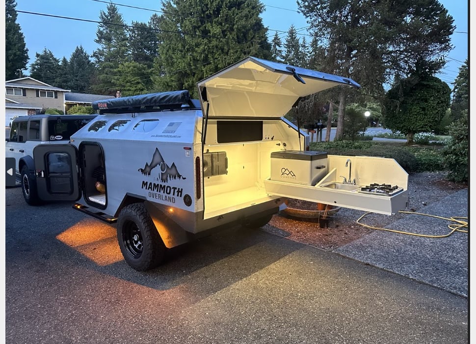 Travel Trailer rentals in Waitsburg