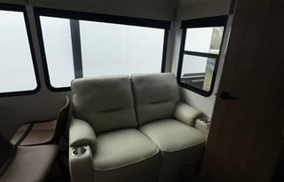 2025 Forest River RV Sierra Destination Trailer