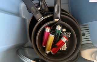 #1 James and Desiree fully loaded travel trailer