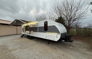2026 Forest River Bunkhouse Family Travel Trailer