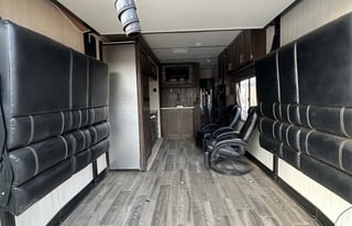 2019 Forest River RV Cherokee Wolf Pack 23PACK15