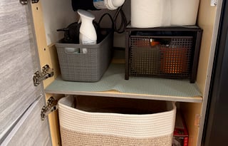 Lightweight Retro Style Camper