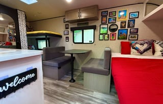 Exhibit 804: Artsy RV Escape