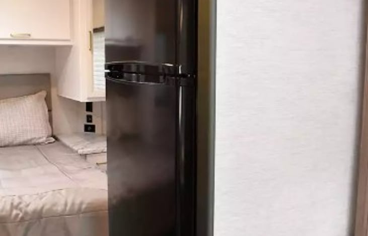 Refrigerator and Freezer