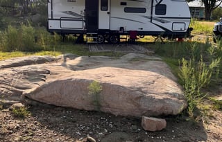MJ's Family Time Camper