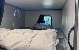 Book your next “Glamping Trip” today!