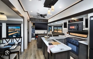 2025 Forest River Sabre 37RVMILES