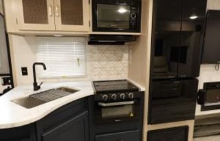 Home Is Where You Park It