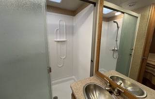 2016 Coachman Mirada Class A 35LS