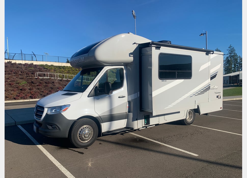 Class C Motor Home rentals in Monroe