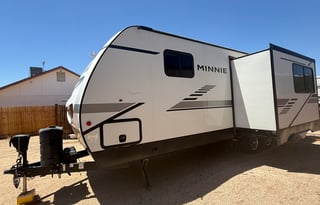 The Winnie Wanderer!