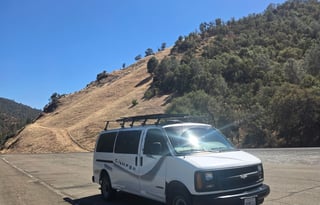 New conversion camper van -1998 Chevy Express Van