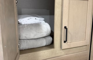 Like New 2022 Toy Hauler - Ultimate RV Experience