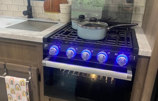 Fully Stocked  and Ready for your next Adventure!