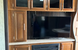 Autumn Adventures Camper Rental