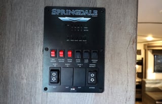 Say hello to "Joy"! Our 21 Keystone SPGDL 282BH