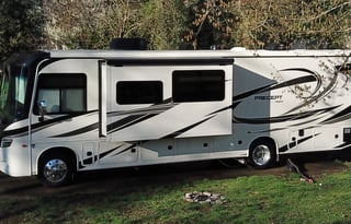 2021 Jayco Precept 34G