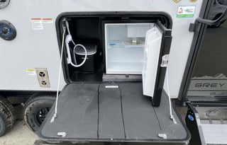 2023 Forest River Cherokee Grey Wolf  Black Label