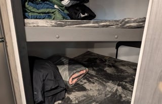 Redwood - Cozy Couples Camper (Sleeps 4-6)