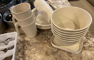 Very Clean! 2017 THOR Four Winds 24 ft. Good Size.