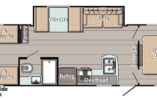 2021 Gulf Stream 279BH (#09)