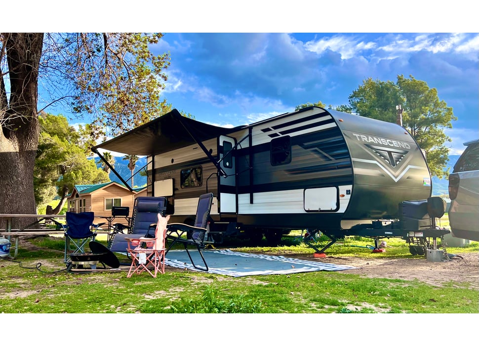 Travel Trailer rentals in La mesa