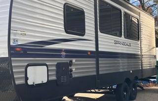 The Roam Haven- DELIVERY ONLY