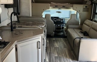 2023 Thor Motor Coach Chateau 31E