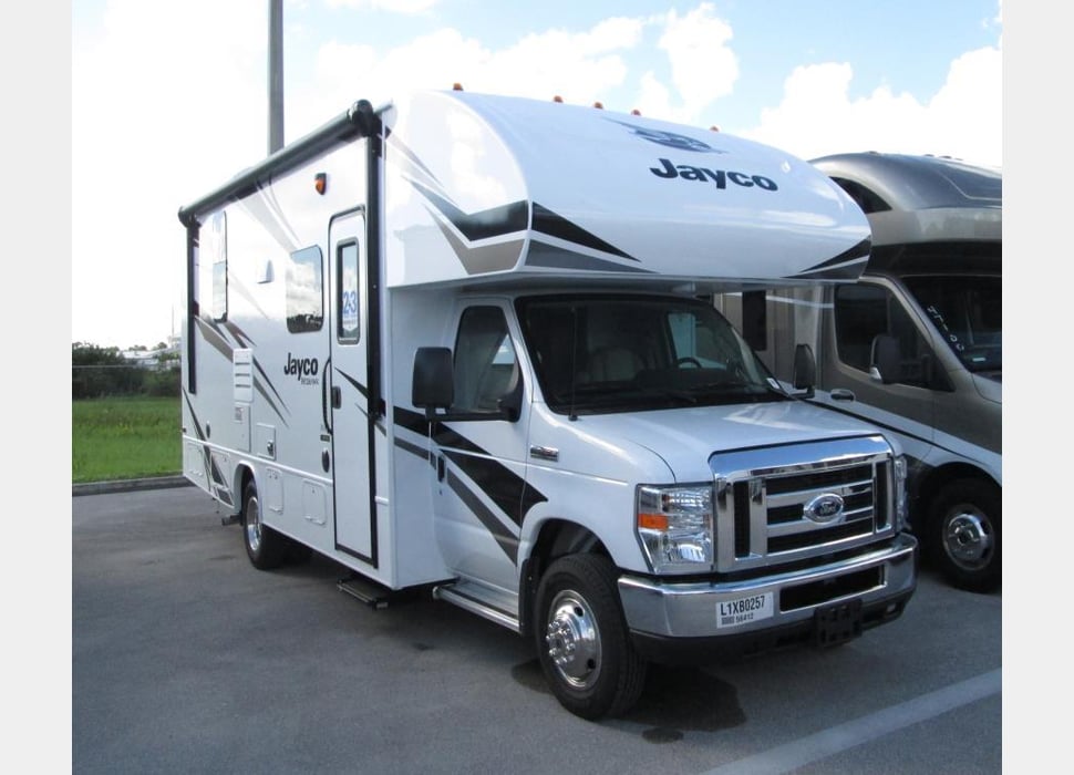 Class C Motor Home rentals in Palm Harbor