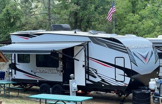 2021 Luxury Toy Hauler